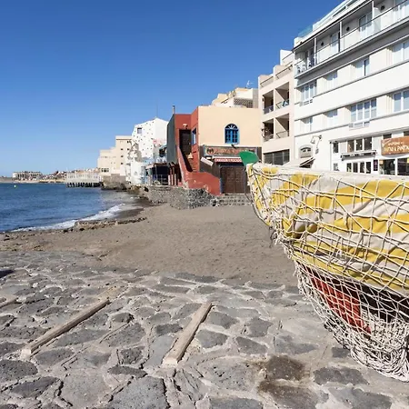 Home2Book Beachfront El Medano Exterior photo
