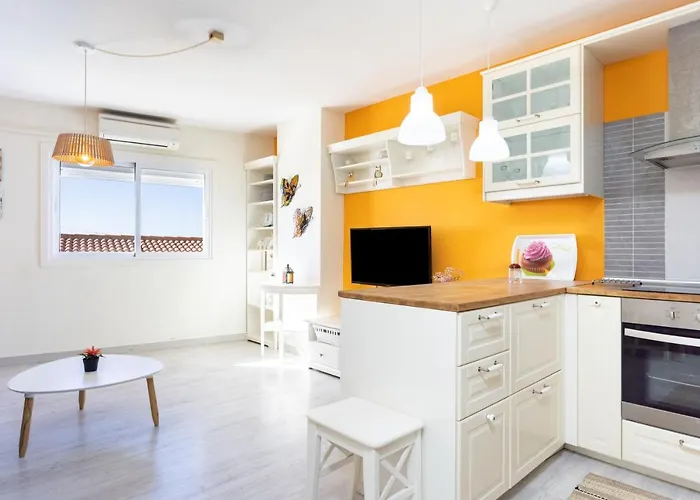 Home2Book Beachfront El Medano