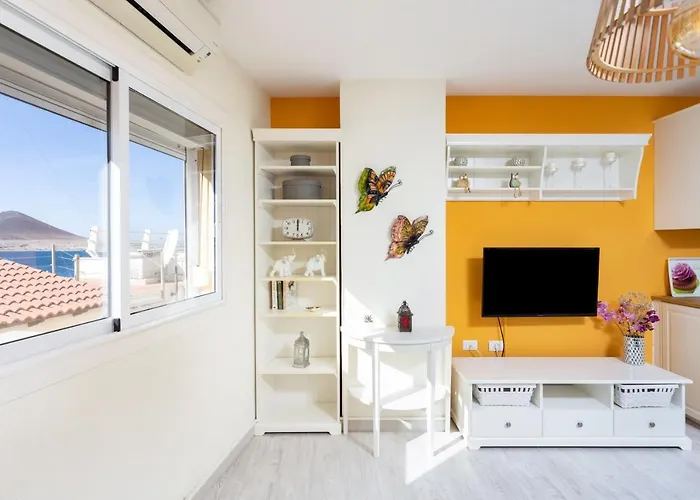 Home2Book Beachfront El Medano